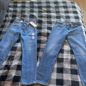 Levi 501 Jeans